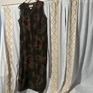 Plus Size Long Dress